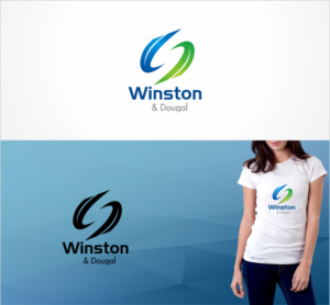 Logo Design by Paulsein for Winston & Dougal | Design: #15897775
