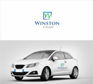 Logo Design by Paulsein for Winston & Dougal | Design: #15897776