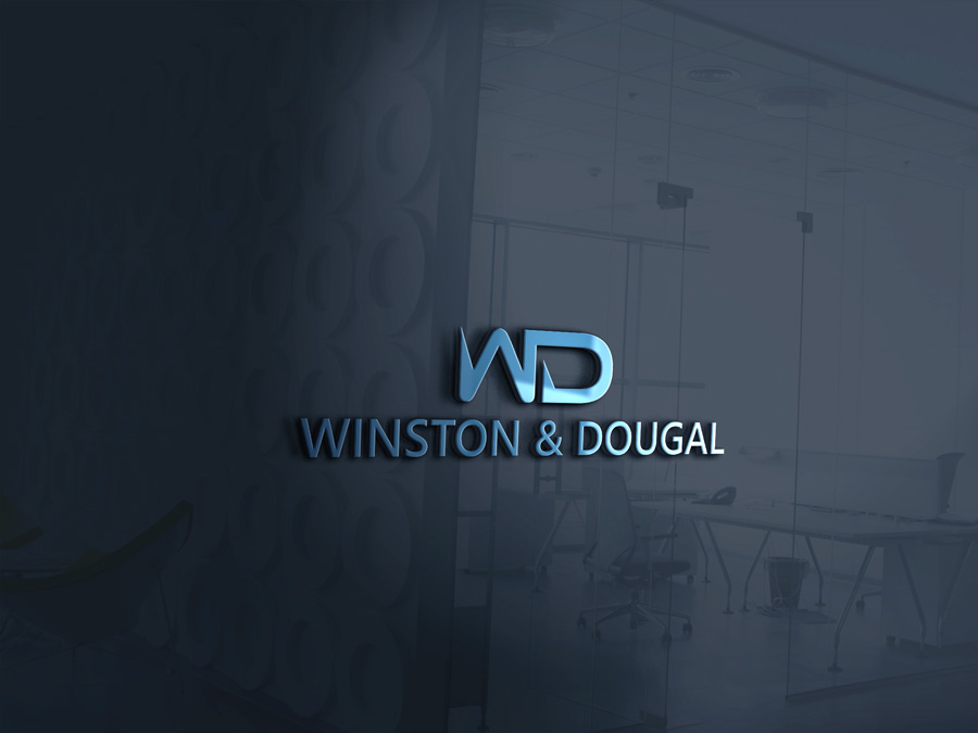 Logo Design by Top king  designer for Winston & Dougal | Design #15903727