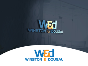 Logo-Design von A S design @ für Winston & Dougal | Design: #15918459
