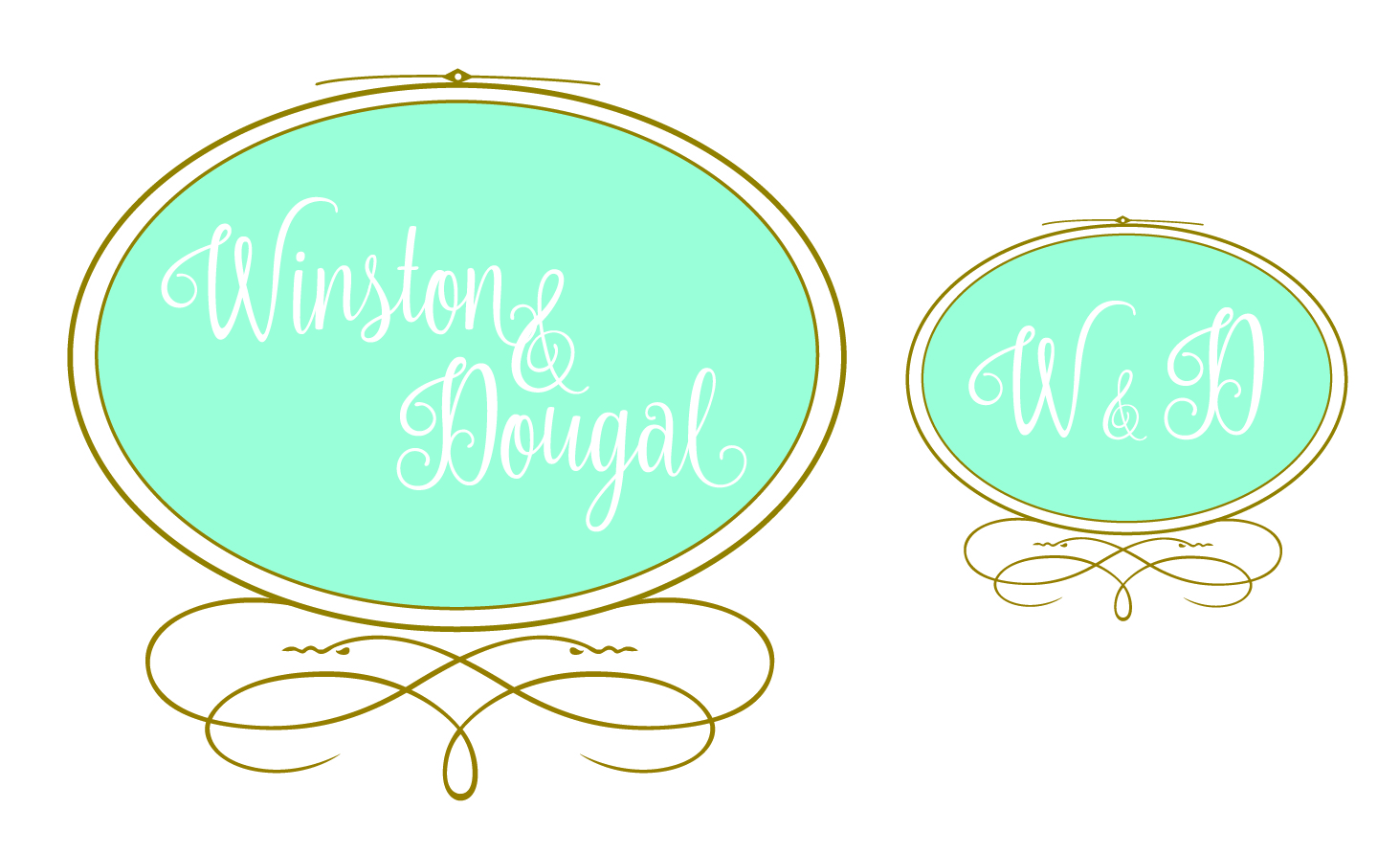 Diseño de Logo por DBruni para Winston & Dougal | Diseño #15973196