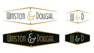 Logo Design by DBruni for Winston & Dougal | Design #15976194