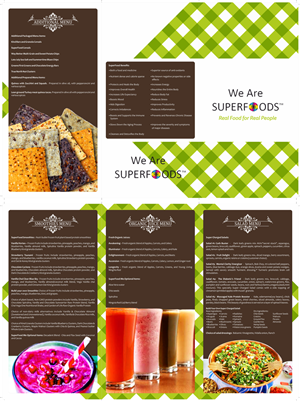 Graphic Design by Creative Workshop