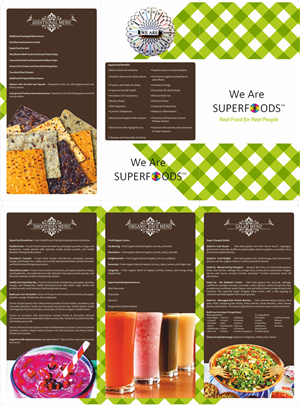 Graphic Design by Creative Workshop for this project | Design: #2694197
