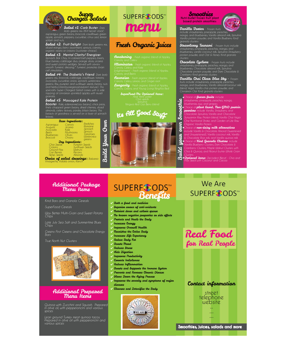 Diseño Gráfico por ariana. para este proyecto | Diseño #2673457