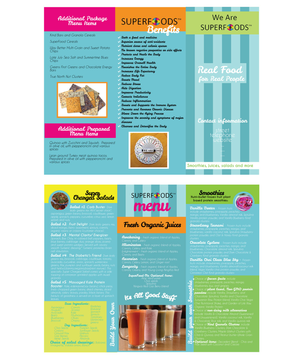 Graphic Design by ariana. for this project | Design #2673464