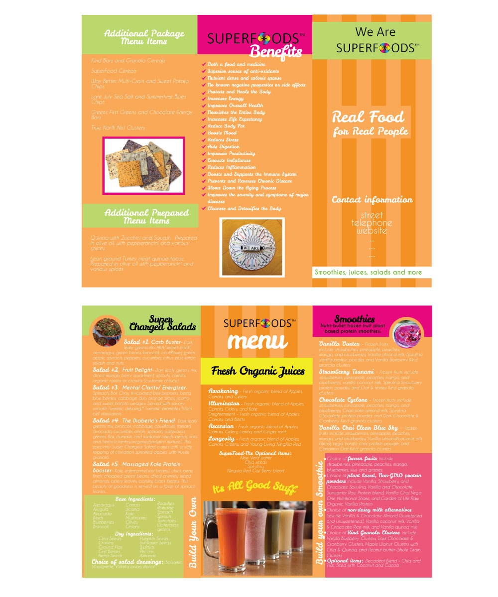 Graphic Design by ariana. for this project | Design #2673467