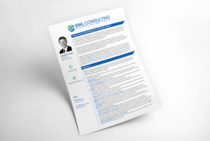 Design de Flyer par - SWING - pour SWL Consulting | Design : #15892806