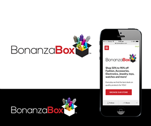 Logo Design by The Logo Studio.