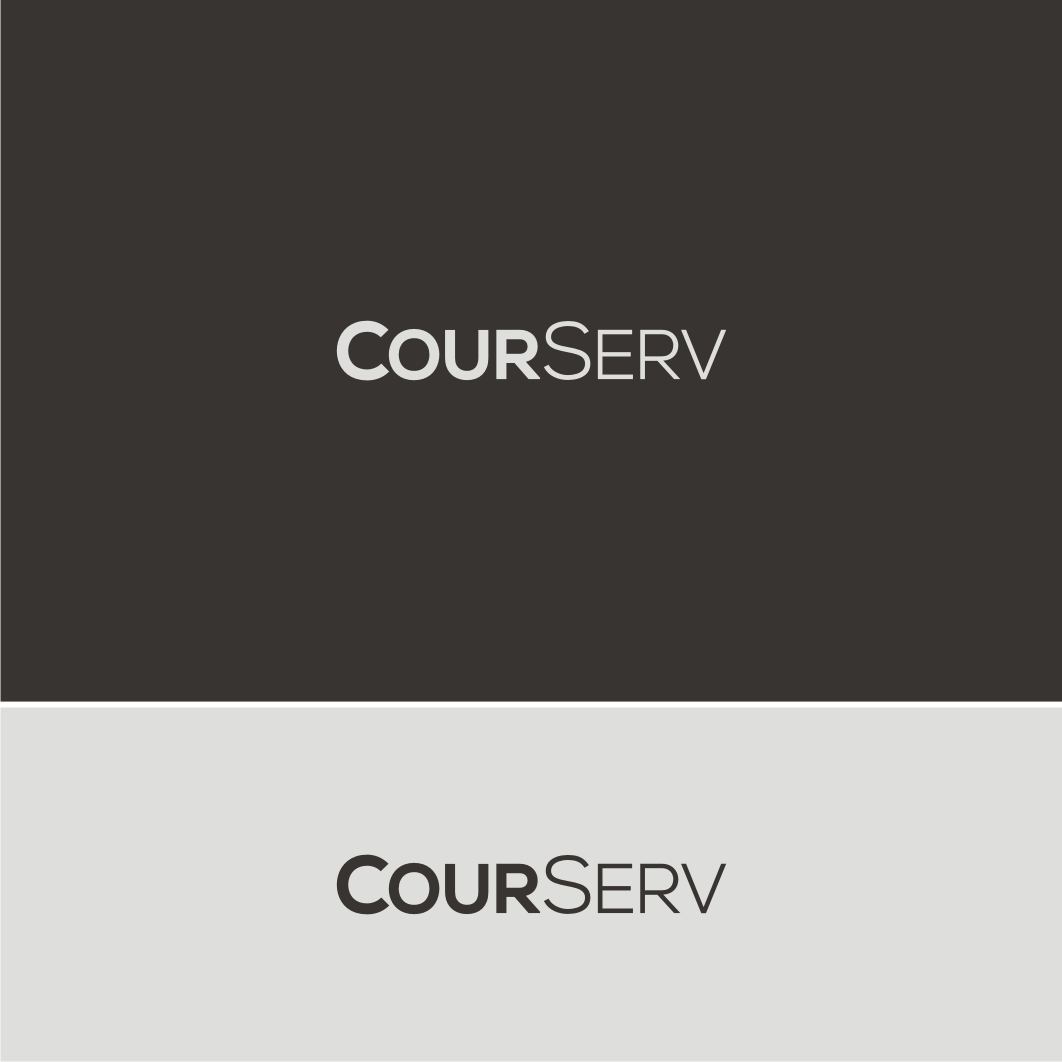 Logo Design by sari81 for CourServ | Design #15915560