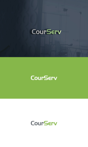 Logo Design by logo_s for CourServ | Design: #15932348