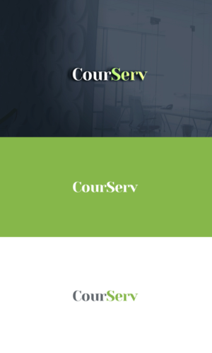 Logo Design by logo_s for CourServ | Design: #15932367