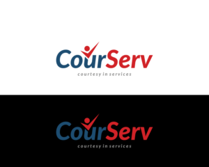 Logo Design by Atec for CourServ | Design: #15919897