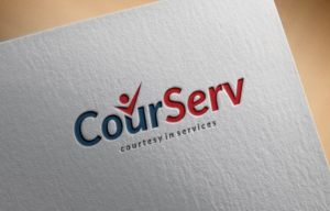 Logo Design by Atec for CourServ | Design: #15919901