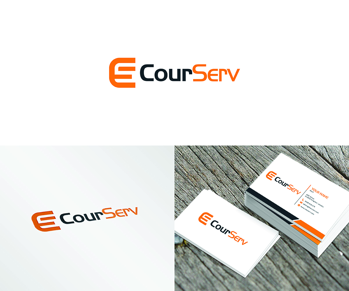 Logo Design by eMARK for CourServ | Design #15927780