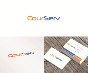 Logo Design by eMARK for CourServ | Design: #15927781