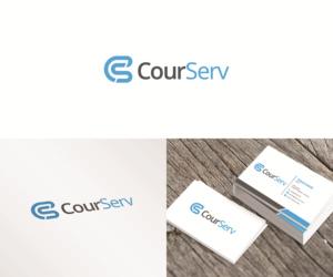 Logo Design by eMARK for CourServ | Design: #15927782