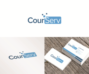 Logo Design by eMARK for CourServ | Design: #15927785
