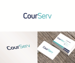 Logo Design by eMARK for CourServ | Design: #15927787