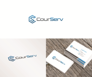 Logo Design by eMARK for CourServ | Design: #15927791