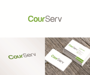 Logo Design by eMARK for CourServ | Design: #15927792