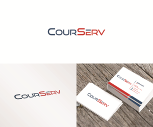 Logo Design by eMARK for CourServ | Design: #15927793