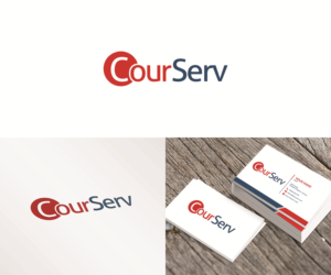 Logo Design by eMARK for CourServ | Design: #15927794