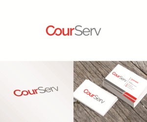 Logo Design by eMARK for CourServ | Design: #15927795