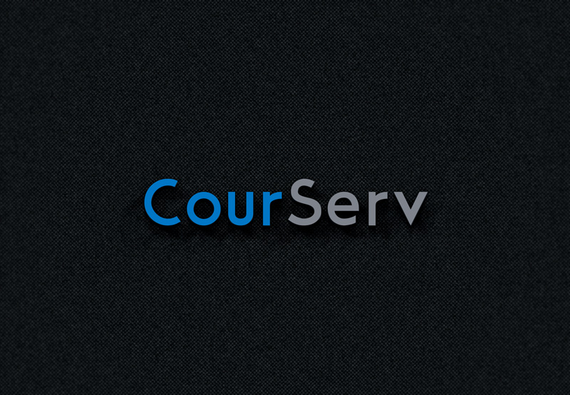 Logo Design by imshohaghossain85 for CourServ | Design #15925252