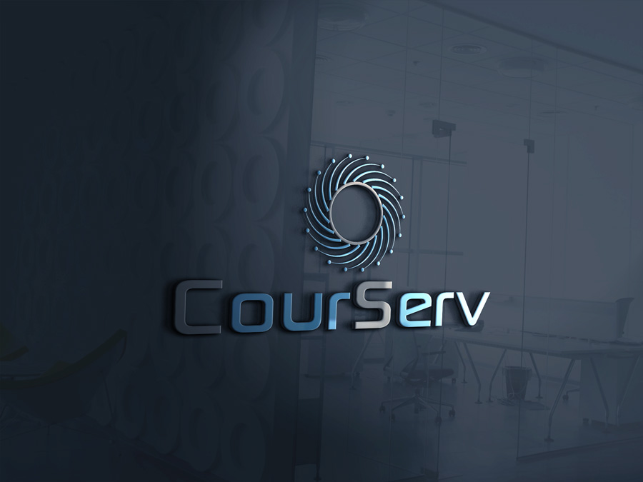 Logo Design by Top king  designer for CourServ | Design #15930444