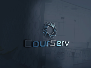 Logo Design by Top king  designer for CourServ | Design: #15930444