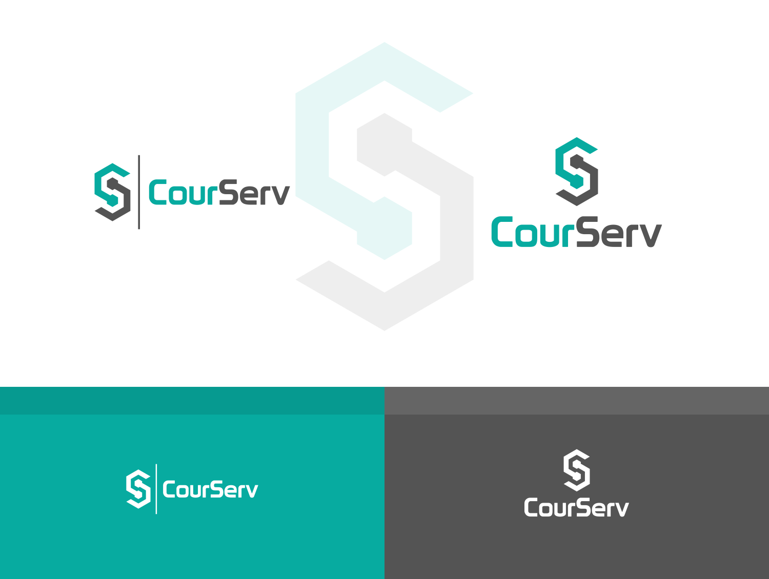 Logo Design by ARTikh for CourServ | Design: #15923623