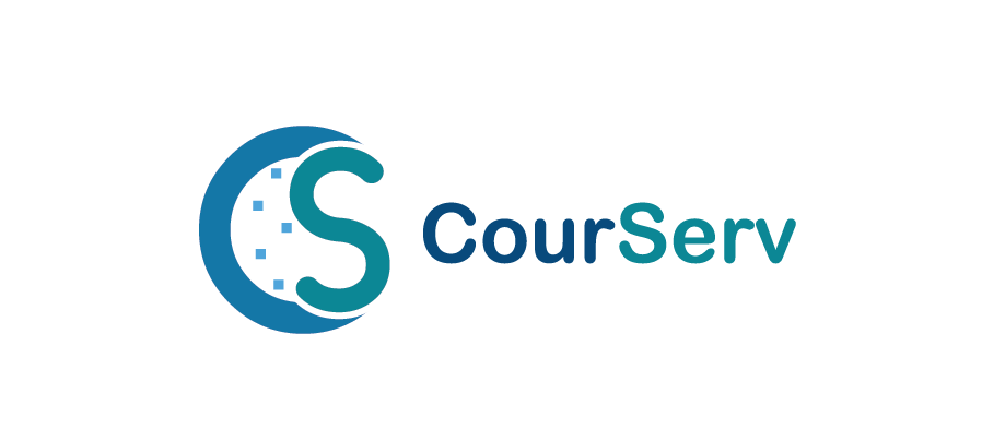 Logo Design by Simohamed Abkari for CourServ | Design #15919767