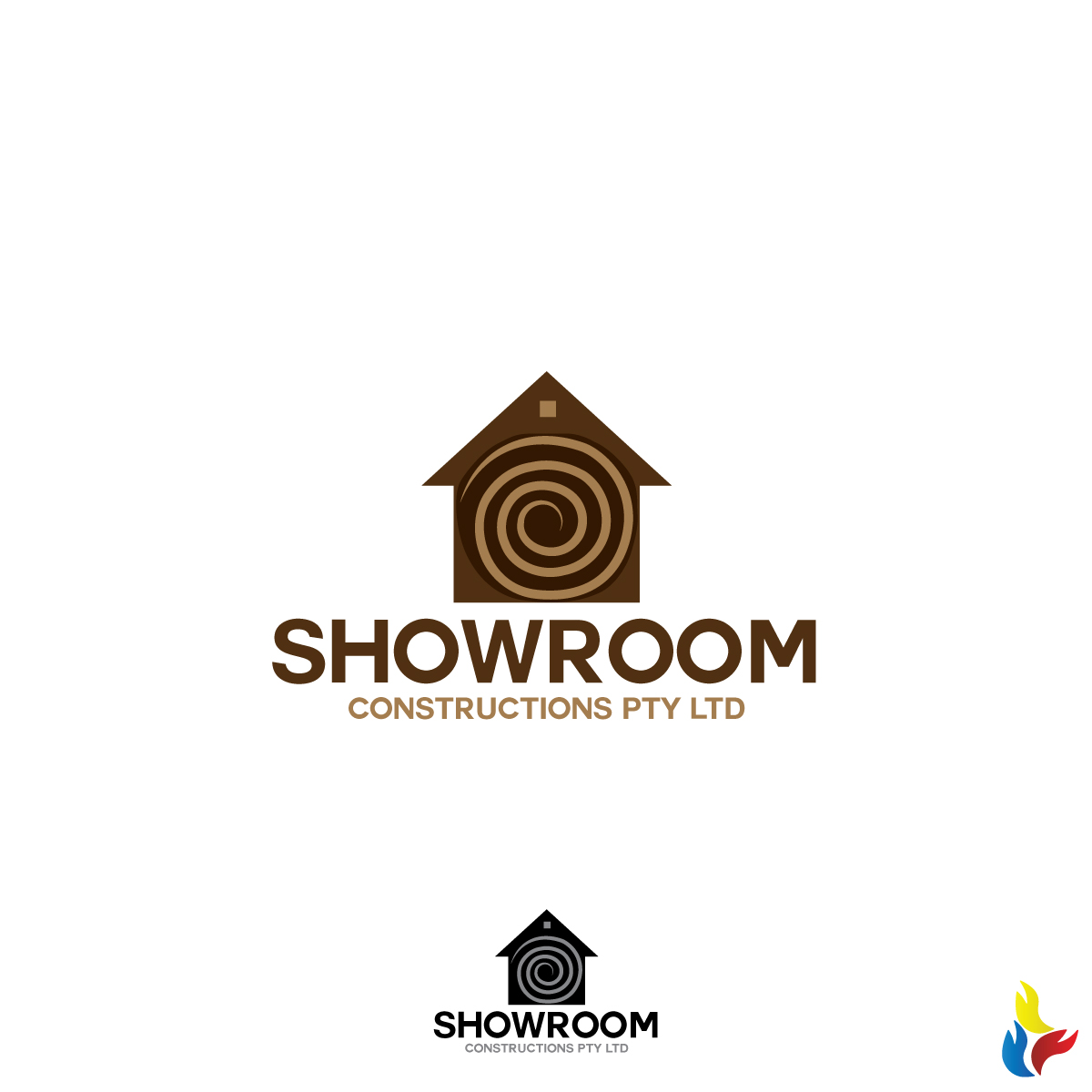 Logo Design by Kreative Fingers for this project | Design #15894409