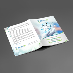 Brochure Design by debdesign for this project | Design: #15890774