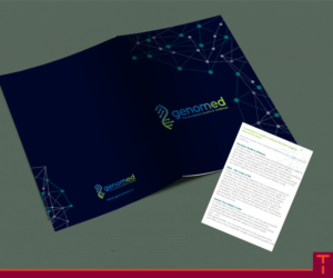 Brochure Design by Hania.tarabishy for this project | Design: #15883566