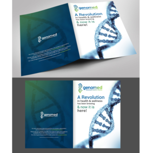 Brochure Design by creative.bugs for this project | Design: #15892085