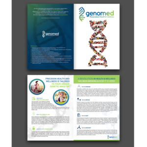 Brochure Design by creative.bugs for this project | Design: #15980571