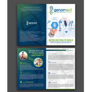 Brochure Design by creative.bugs for this project | Design: #15990071