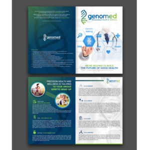 Brochure Design by creative.bugs for this project | Design: #15994867