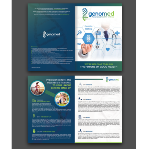 Brochure Design by creative.bugs for this project | Design: #16042317