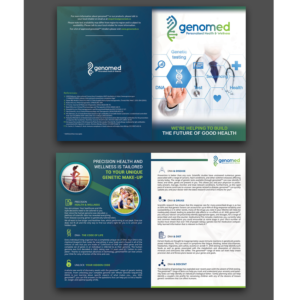Brochure Design by creative.bugs for this project | Design: #16047514