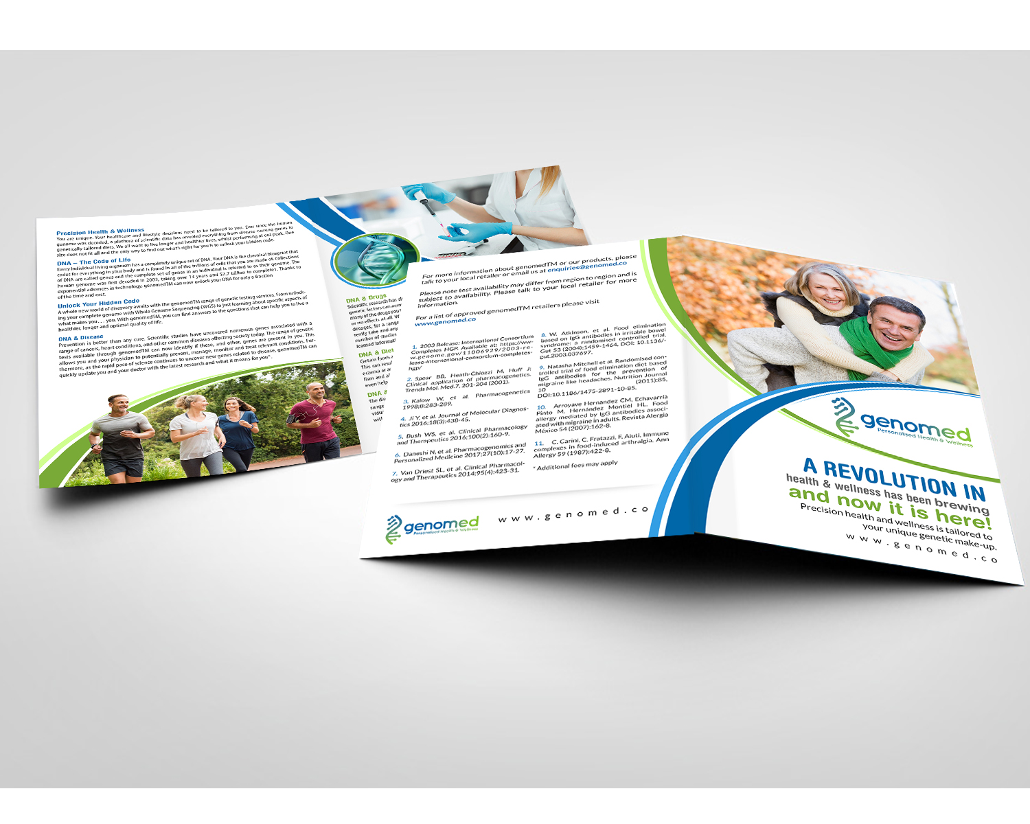 Brochure Design by Deepak_9_Malhotra for this project | Design #15916668