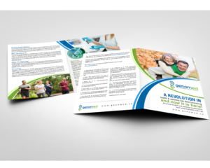 Brochure Design by Deepak_9_Malhotra for this project | Design: #15916668
