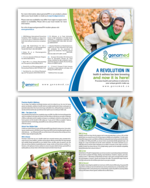 Brochure Design by Deepak_9_Malhotra for this project | Design: #15916670