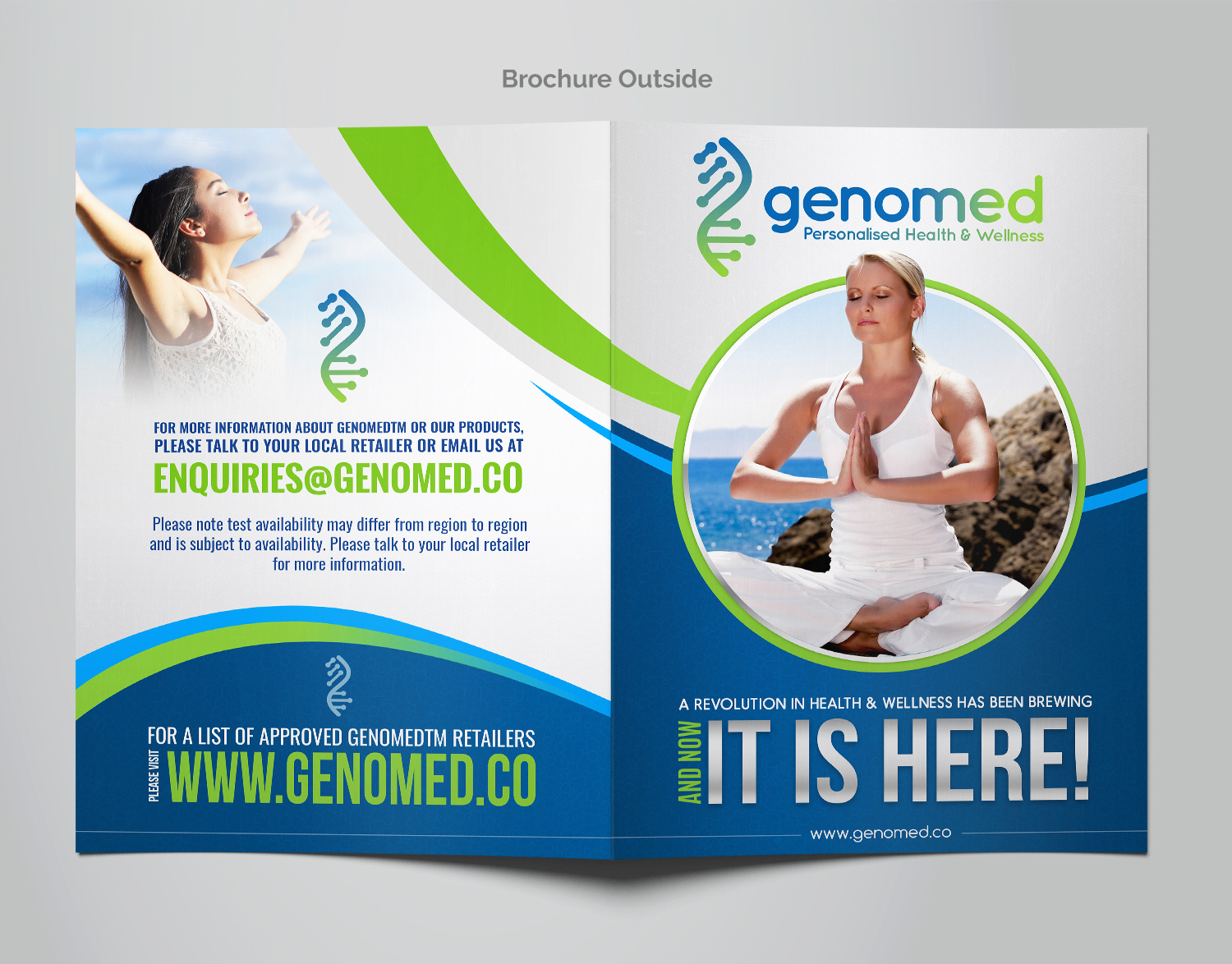 Brochure Design by SAI DESIGNS for this project | Design #15901391