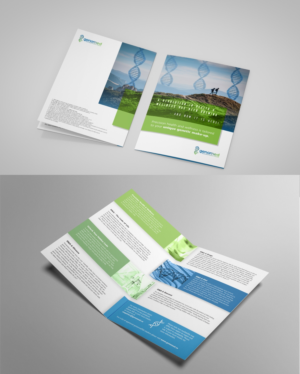 Brochure Design by Melanie