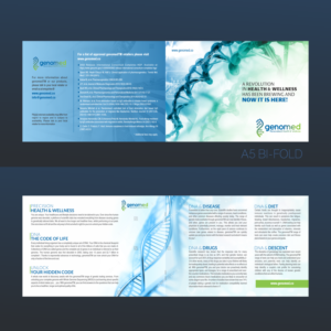 Brochure Design by DIGIPIX
