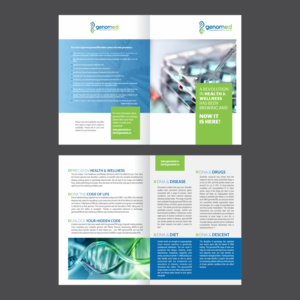 Brochure Design by DIGIPIX for this project | Design: #15912112