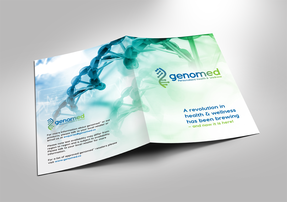 Brochure Design by lookedaeng for this project | Design #15884338
